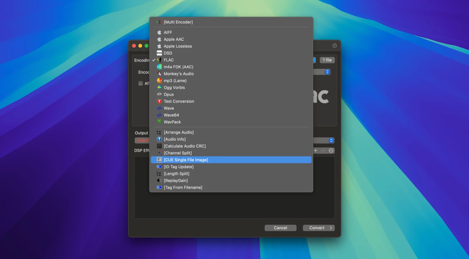 dBpoweramp Music Converter screenshot 2